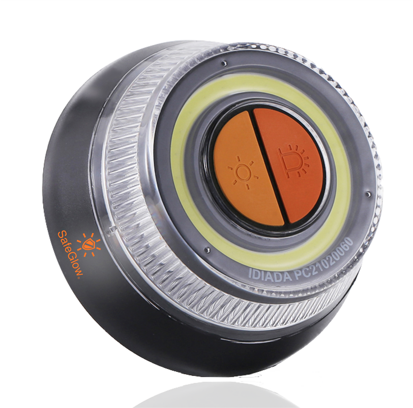 V16 Warnleuchte mit DGT Zulassung - Warndreieck für StVO - Auto & Motorrad - Safeglow®