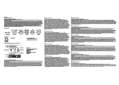 4x Warnwesten 2026 Auto gelb - Warnweste Pannenweste Unfallweste ISO20471 Safeglow®